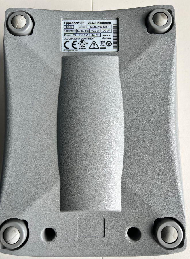Eppendorf 4309 Electroporator, photo 5 of 7
