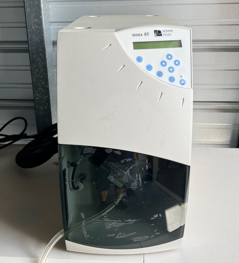 Sedere Sedex 85 ELSD Evaporating Light Scattering Detector, photo 4 of 10