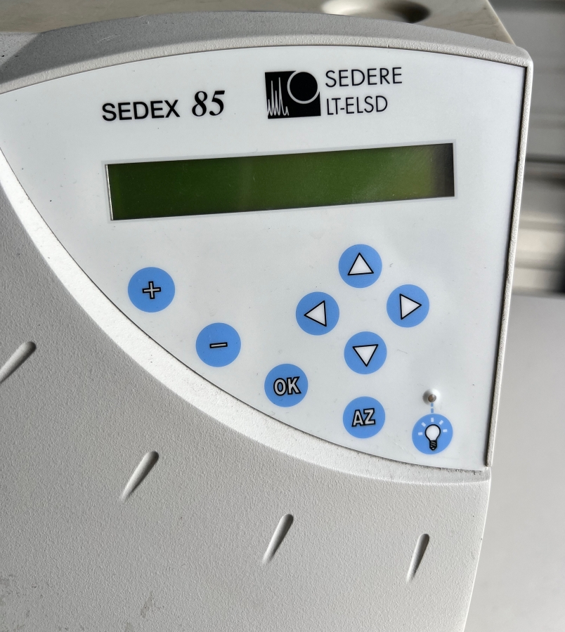 Sedere Sedex 85 ELSD Evaporating Light Scattering Detector, photo 5 of 10