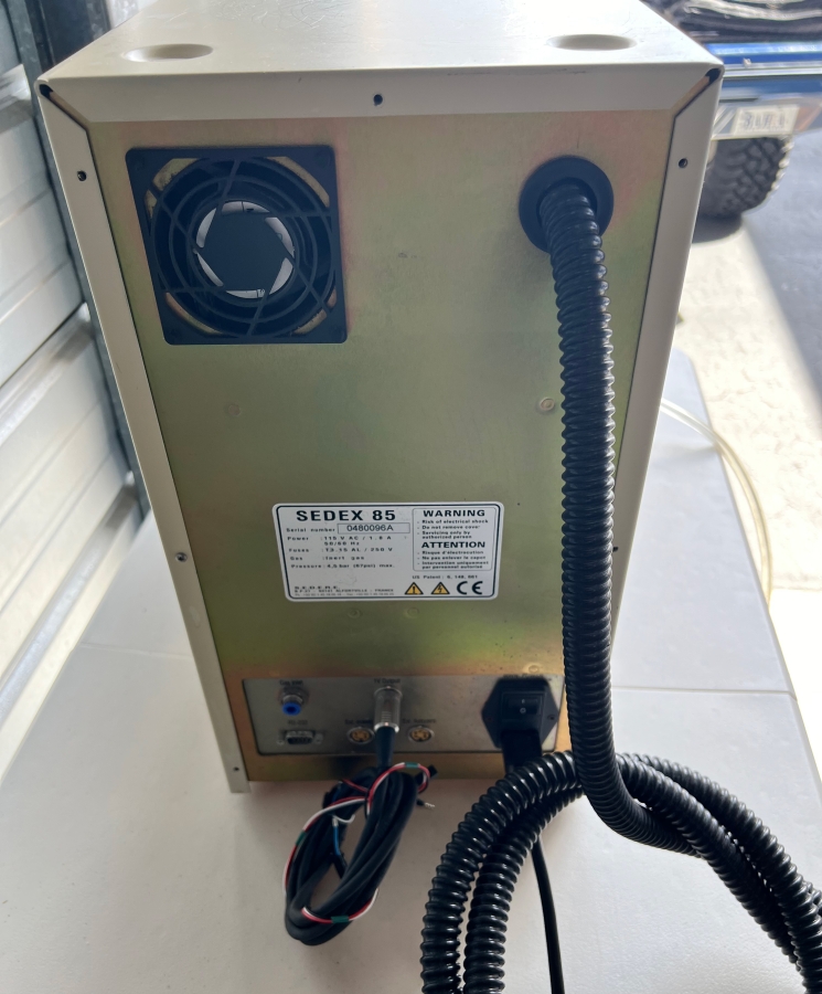 Sedere Sedex 85 ELSD Evaporating Light Scattering Detector, photo 8 of 10