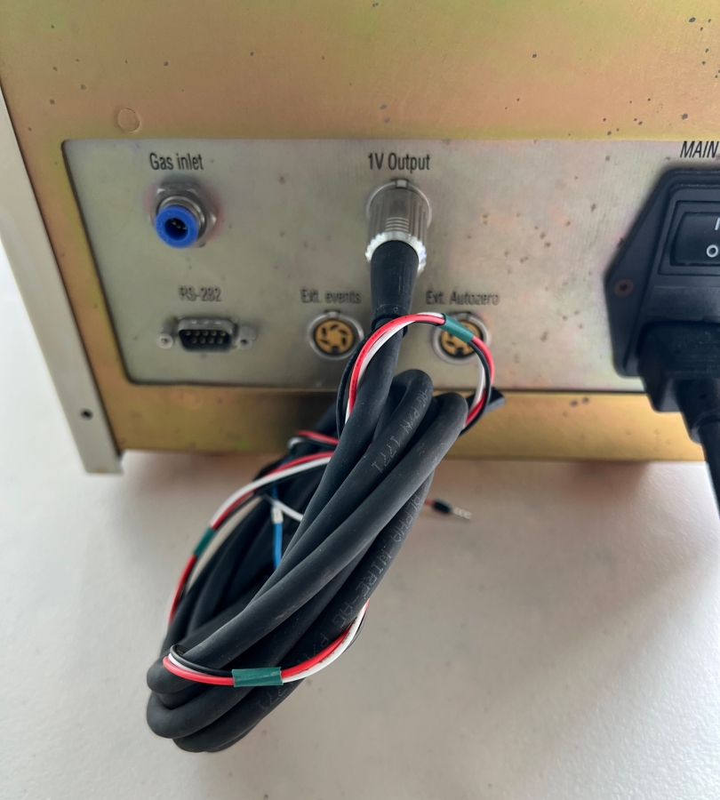 Sedere Sedex 85 ELSD Evaporating Light Scattering Detector, photo 9 of 10