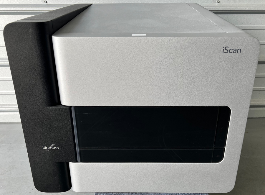 Illumina iScan Microarray Scanner, photo 1 of 8