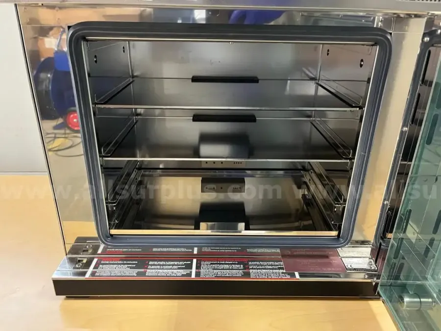 Memmert V0 200 29L Vacuum Drying Oven; SN:s202.0023, photo 2 of 13