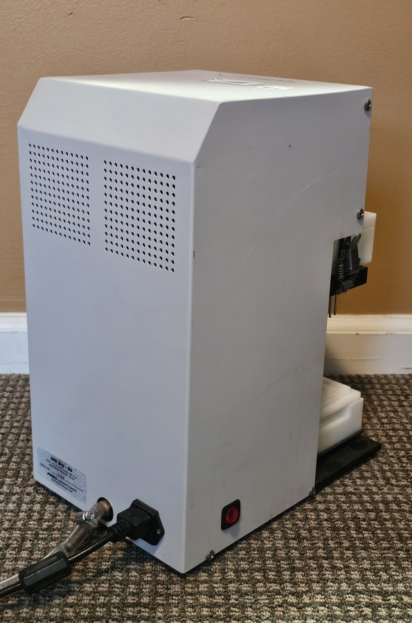 Jones Chromatography Argonaut SPE Dry-96 SINGLE Sample Concentrator System; SN: 1106/9, photo 13 of 24