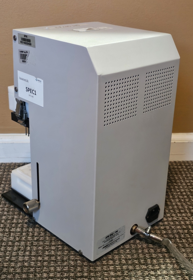 Jones Chromatography Argonaut SPE Dry-96 SINGLE Sample Concentrator System; SN: 1106/9, photo 18 of 24