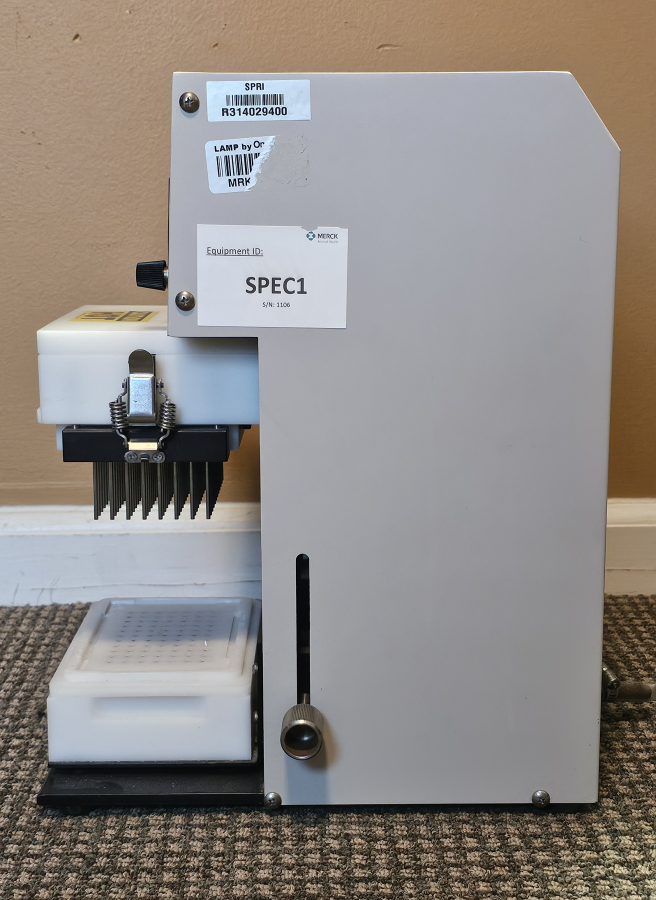 Jones Chromatography Argonaut SPE Dry-96 SINGLE Sample Concentrator System; SN: 1106/9, photo 21 of 24