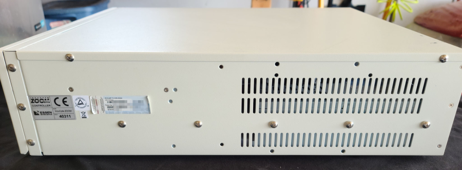 Essen BioScience Cell Imaging System IncuCyte Zoom Microscope & Controller; SN:45311/40311, photo 10 of 24