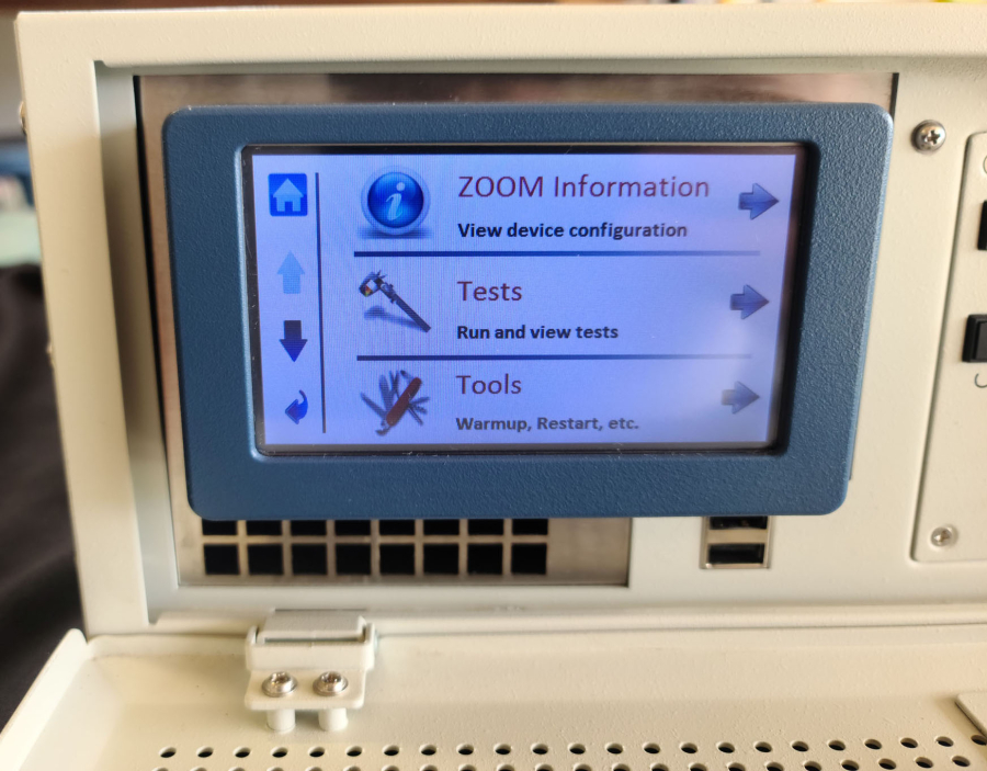 Essen BioScience Cell Imaging System IncuCyte Zoom Microscope & Controller; SN:45311/40311, photo 15 of 24