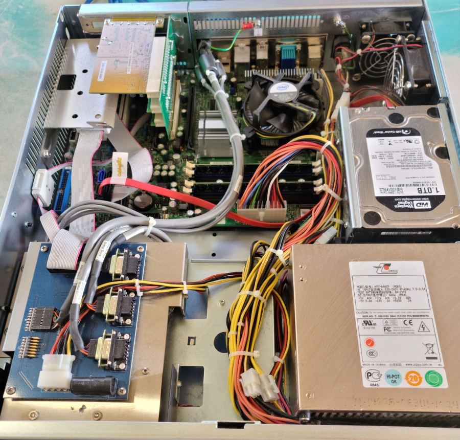 Essen BioScience Cell Imaging System IncuCyte FLR Microscope & Controller; SN:35183/30183, photo 19 of 21