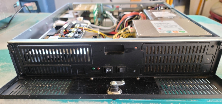 Essen BioScience Cell Imaging System IncuCyte FLR Microscope & Controller; SN:35183/30183, photo 17 of 21