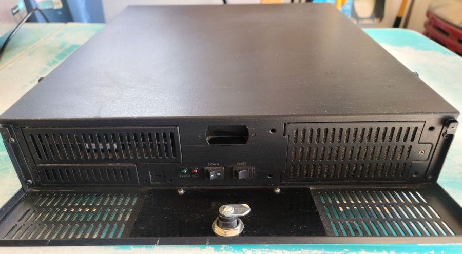 Essen BioScience Cell Imaging System IncuCyte FLR Microscope & Controller; SN:35183/30183, photo 15 of 21