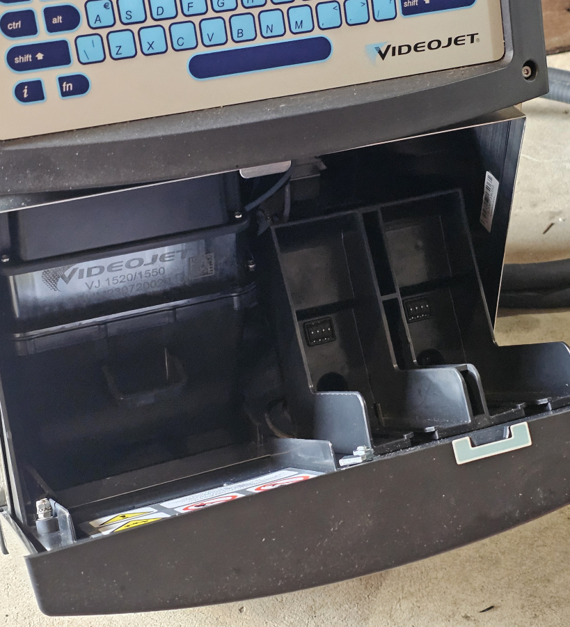TubeWriter 360 Videojet 1520 Laboratory Labeling System; SN:H1012120H/20210003C22ZH, photo 23 of 62