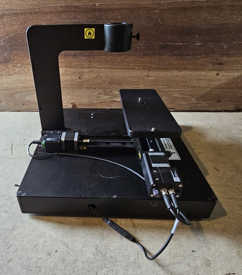 TubeWriter 360 Videojet 1520 Laboratory Labeling System; SN:H1012120H/20210003C22ZH, photo 43 of 62