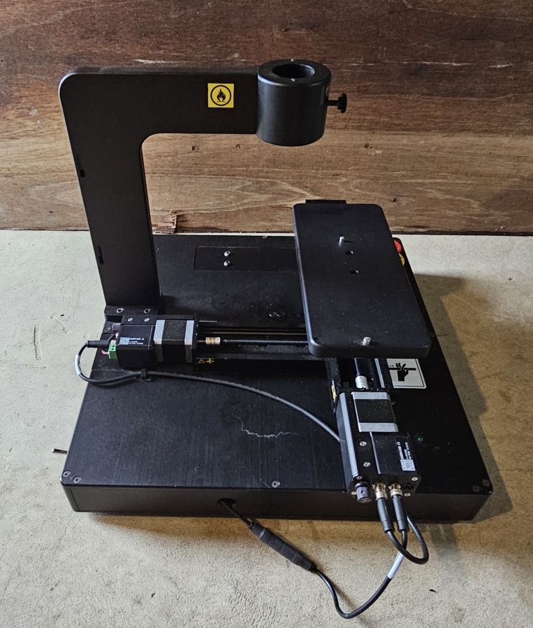 TubeWriter 360 Videojet 1520 Laboratory Labeling System; SN:H1012120H/20210003C22ZH, photo 44 of 62
