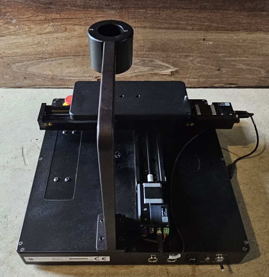 TubeWriter 360 Videojet 1520 Laboratory Labeling System; SN:H1012120H/20210003C22ZH, photo 50 of 62