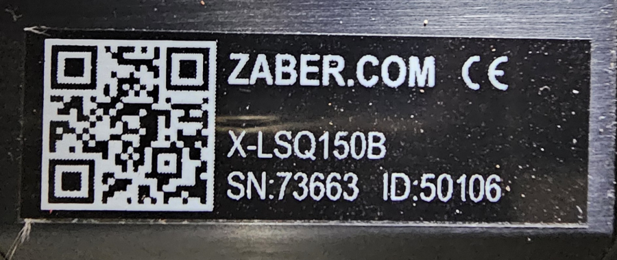 TubeWriter 360 Videojet 1520 Laboratory Labeling System; SN:H1012120H/20210003C22ZH, photo 53 of 62
