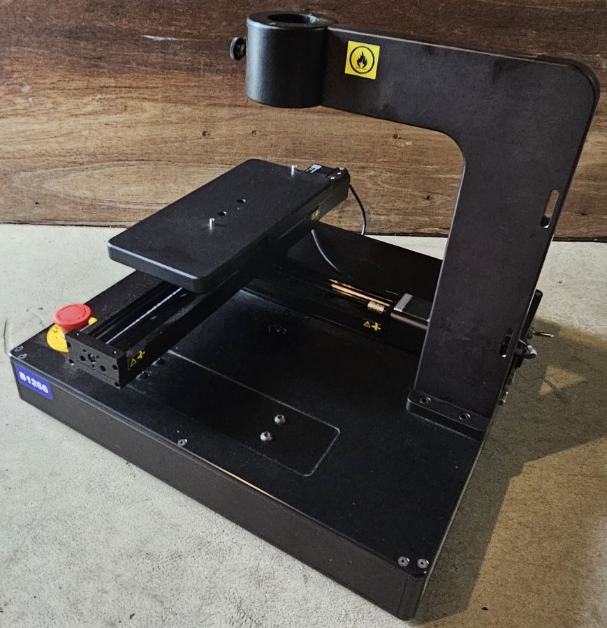 TubeWriter 360 Videojet 1520 Laboratory Labeling System; SN:H1012120H/20210003C22ZH, photo 57 of 62