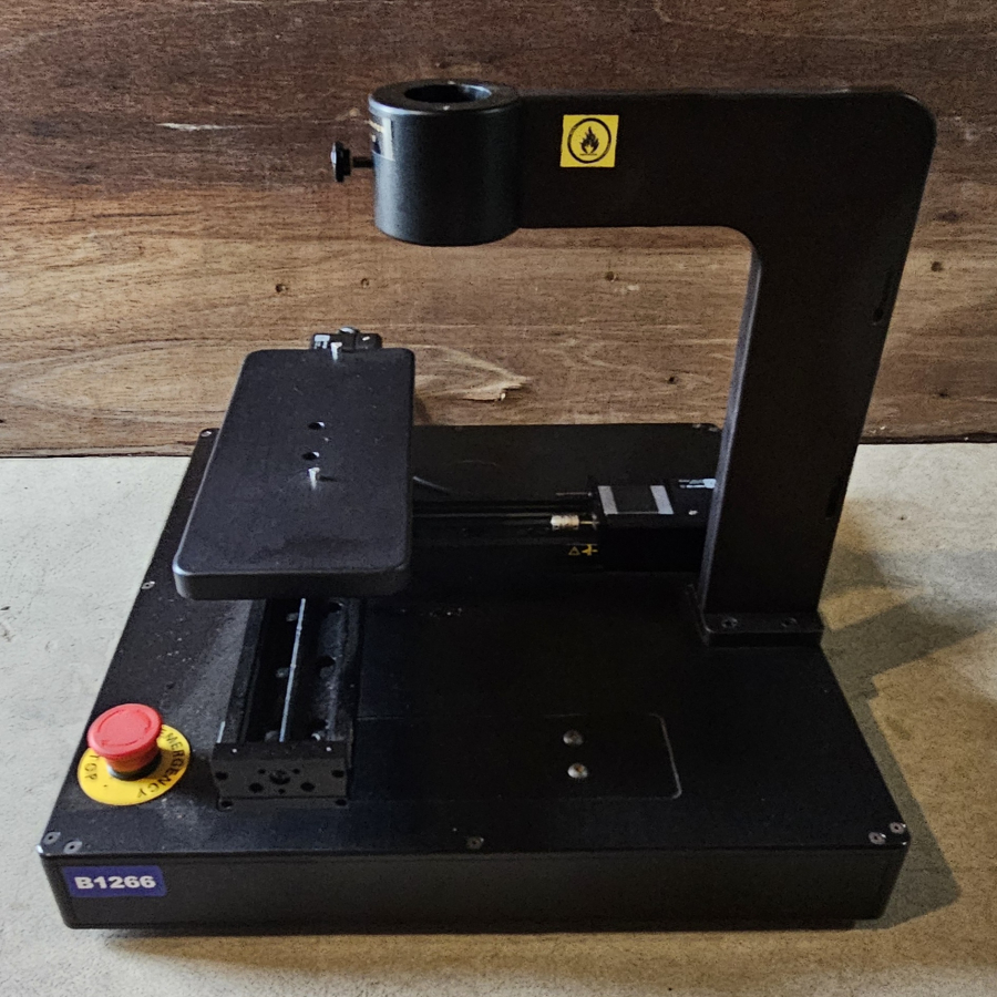 TubeWriter 360 Videojet 1520 Laboratory Labeling System; SN:H1012120H/20210003C22ZH, photo 58 of 62