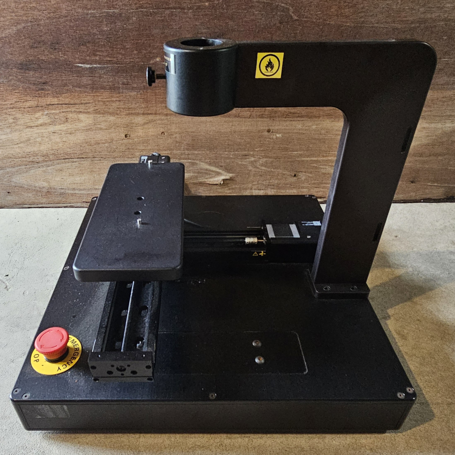 TubeWriter 360 Videojet 1520 Laboratory Labeling System; SN:H1012120H/20210003C22ZH, photo 59 of 62