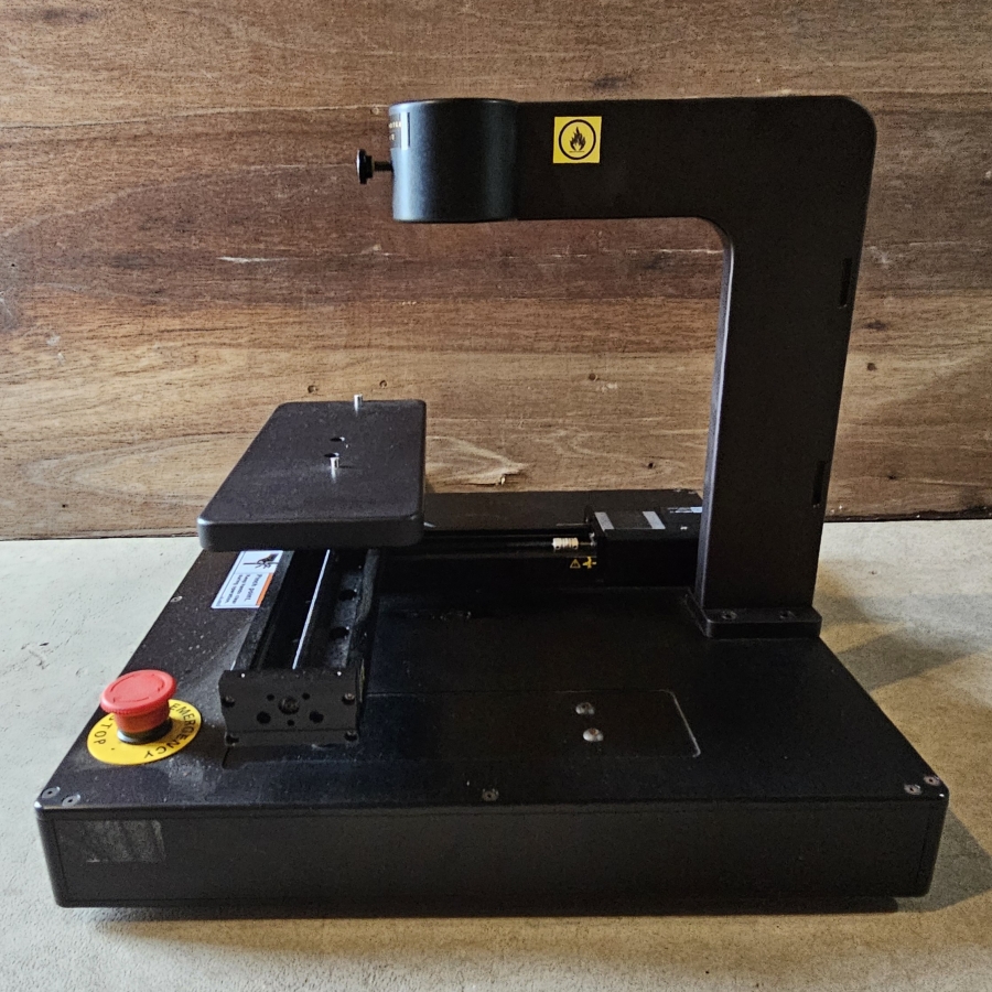 TubeWriter 360 Videojet 1520 Laboratory Labeling System; SN:H1012120H/20210003C22ZH, photo 60 of 62