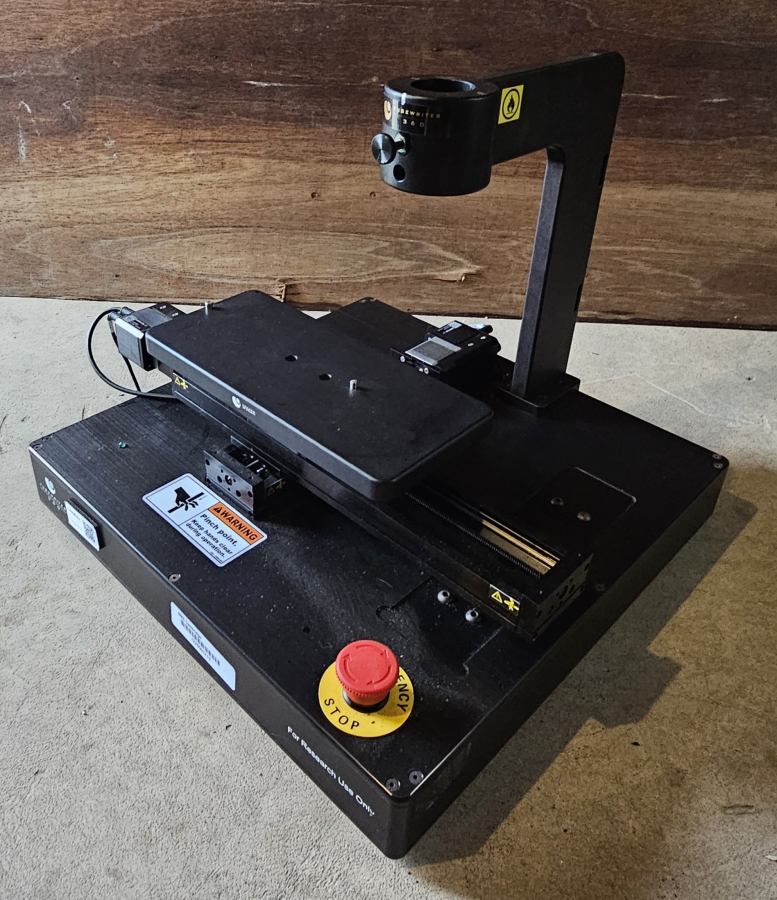 TubeWriter 360 Videojet 1520 Laboratory Labeling System; SN:H1012120H/20210003C22ZH, photo 61 of 62