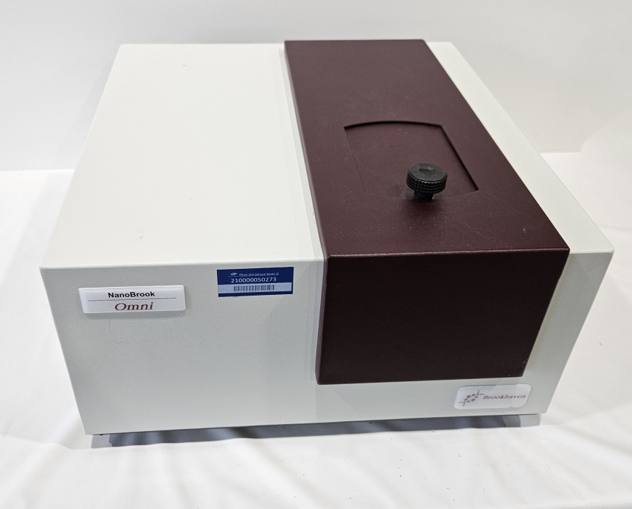 2020 Brookhaven NanoBrook Omni Particle Analyzer. SN:280283, photo 1 of 6