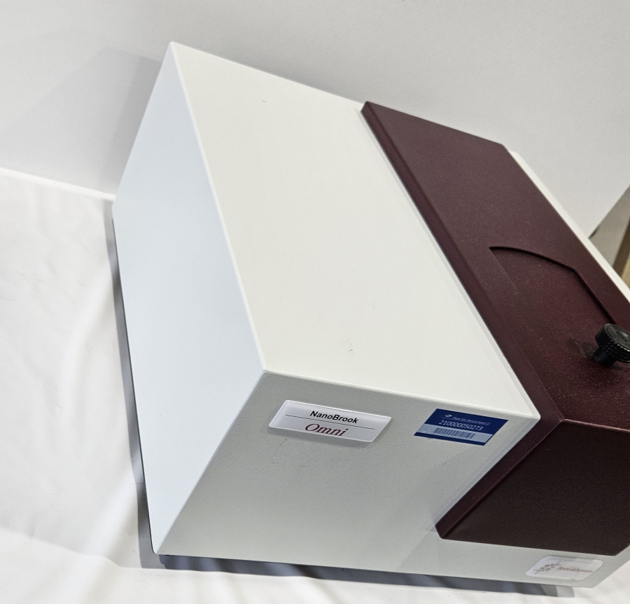 2020 Brookhaven NanoBrook Omni Particle Analyzer. SN:280283, photo 5 of 6