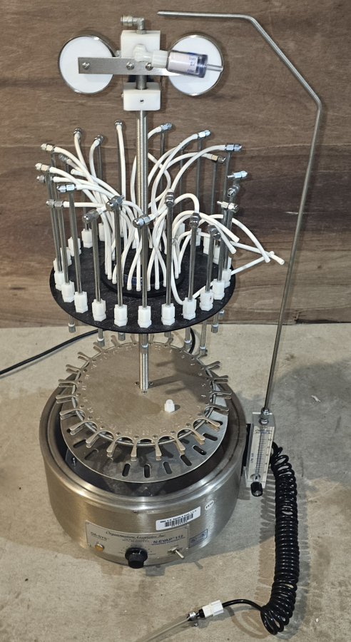 Organomation Associates Inc N-EVAP 112; SN:16747 *PARTS/REPAIR*, photo 1 of 19