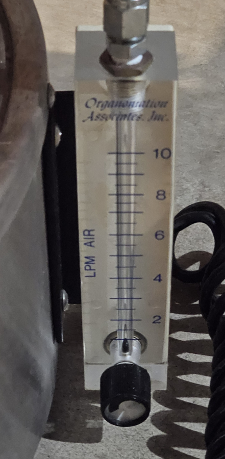 Organomation Associates Inc N-EVAP 112; SN:16747 *PARTS/REPAIR*, photo 7 of 19