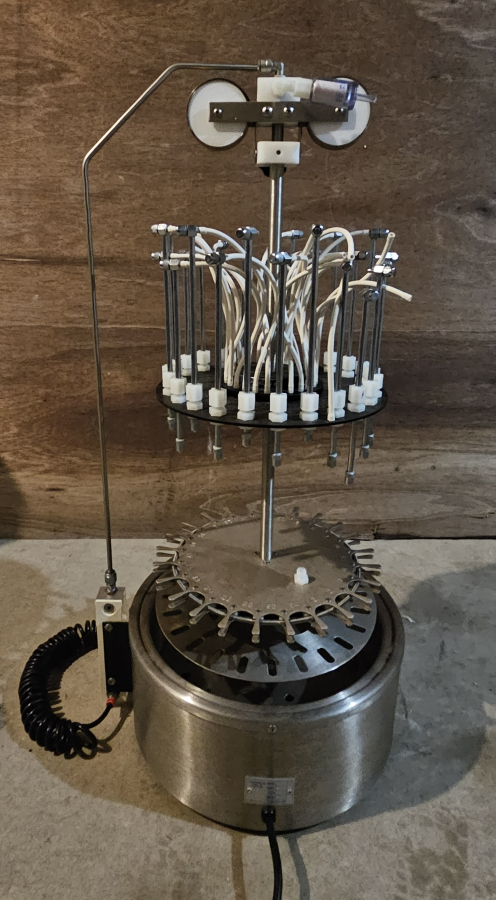 Organomation Associates Inc N-EVAP 112; SN:16747 *PARTS/REPAIR*, photo 12 of 19