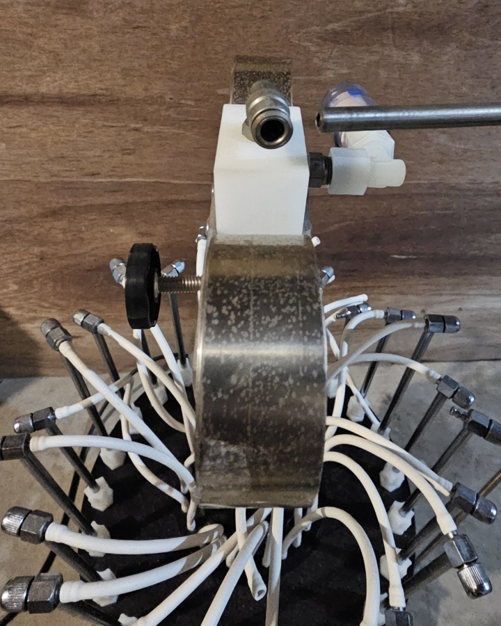 Organomation Associates Inc N-EVAP 112; SN:16747 *PARTS/REPAIR*, photo 18 of 19