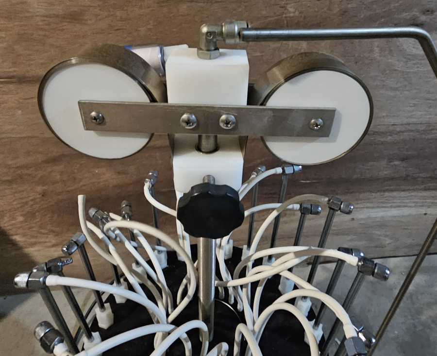 Organomation Associates Inc N-EVAP 112; SN:16747 *PARTS/REPAIR*, photo 19 of 19