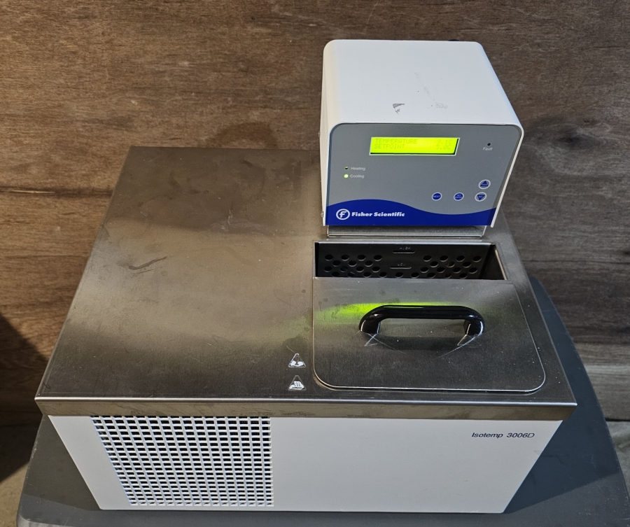Fisher Scientific 3006D Refrigerated Bath; SN:106277017, photo 1 of 18