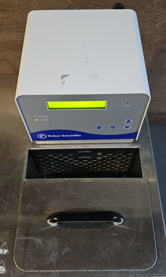 Fisher Scientific 3006D Refrigerated Bath; SN:106277017, photo 3 of 18