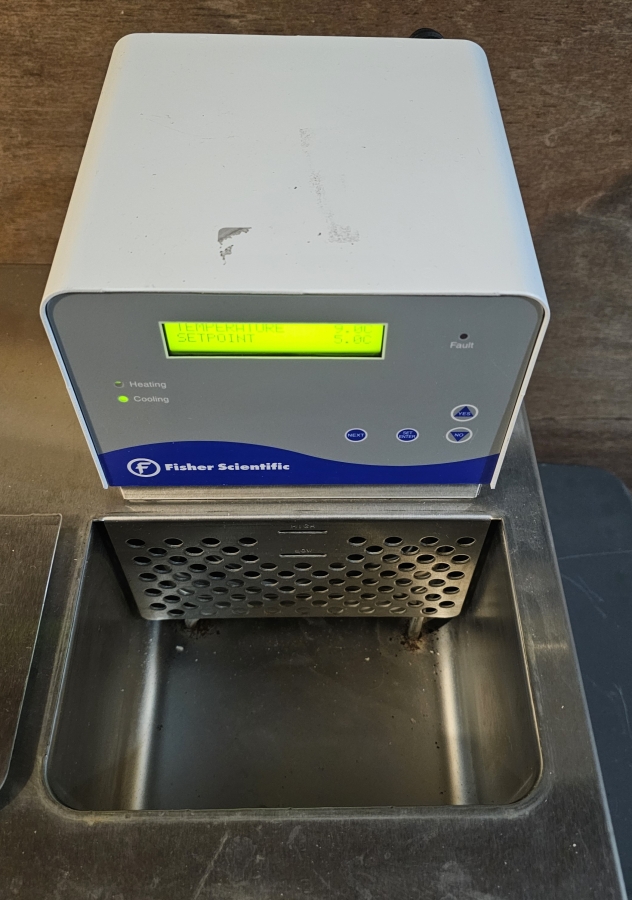 Fisher Scientific 3006D Refrigerated Bath; SN:106277017, photo 4 of 18