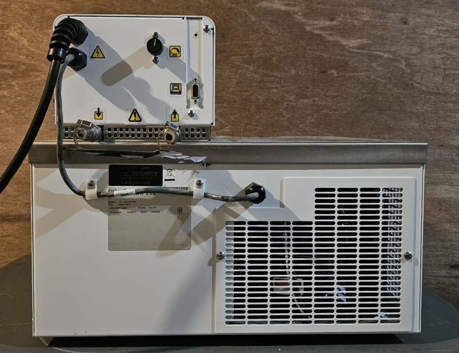 Fisher Scientific 3006D Refrigerated Bath; SN:106277017, photo 9 of 18