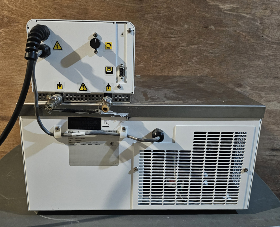 Fisher Scientific 3006D Refrigerated Bath; SN:106277017, photo 10 of 18