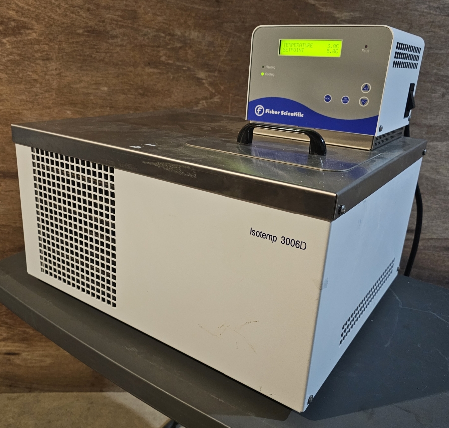 Fisher Scientific 3006D Refrigerated Bath; SN:106277017, photo 15 of 18