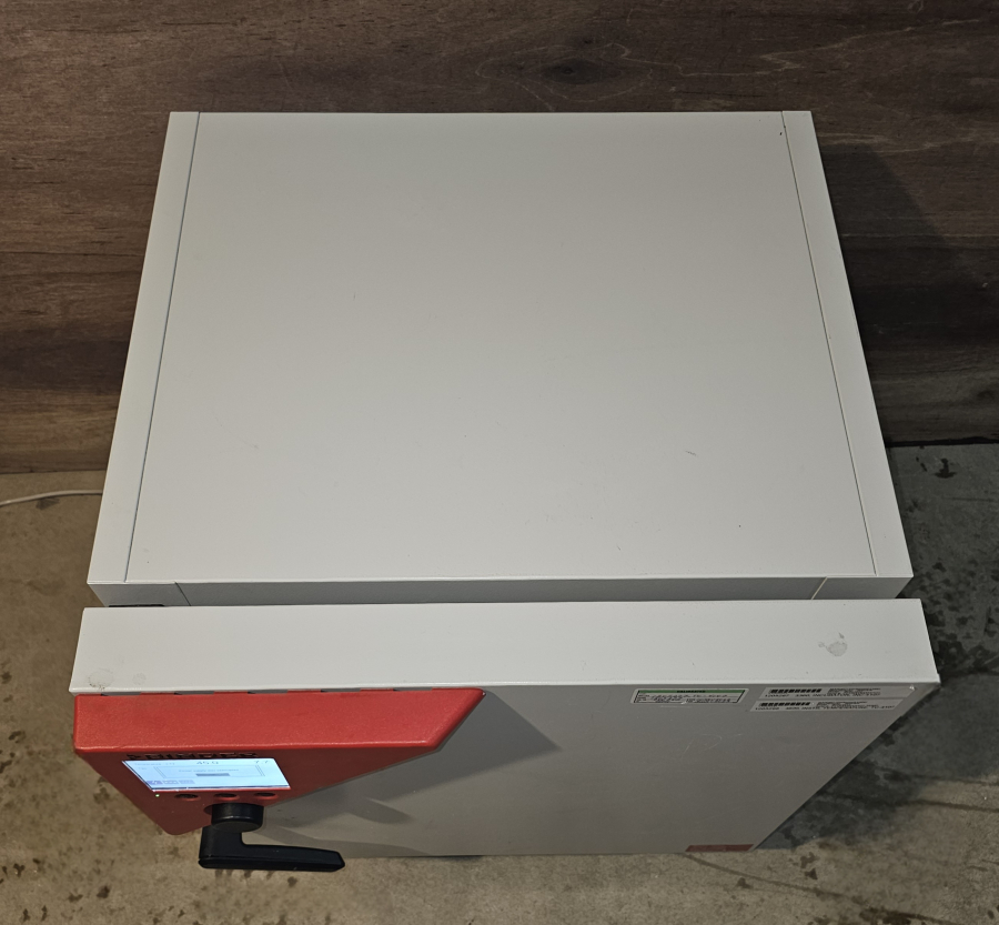 Binder KT053UL-120V Peltier Cooling Incubator; SN:20180000004107, photo 2 of 25