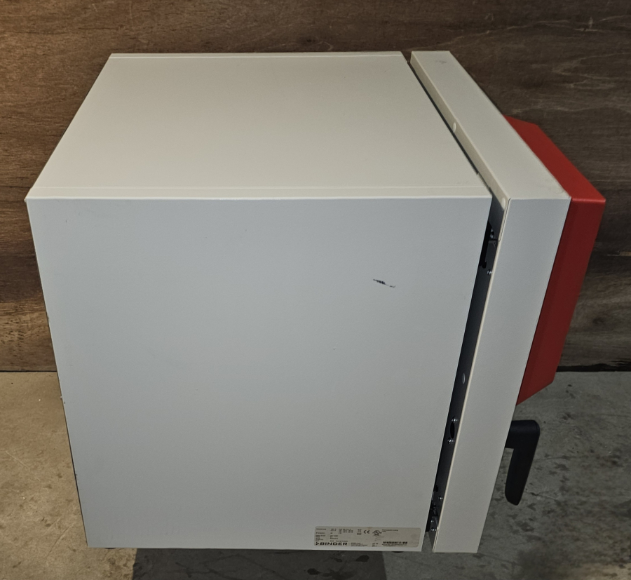 Binder KT053UL-120V Peltier Cooling Incubator; SN:20180000004107, photo 15 of 25