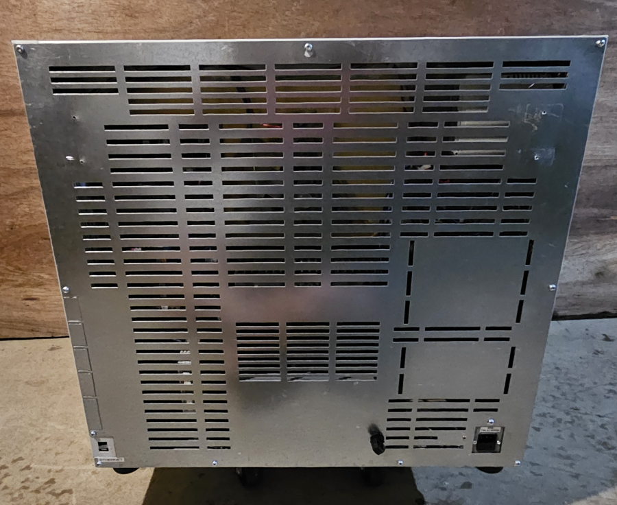 Binder KT053UL-120V Peltier Cooling Incubator; SN:20180000004107, photo 17 of 25