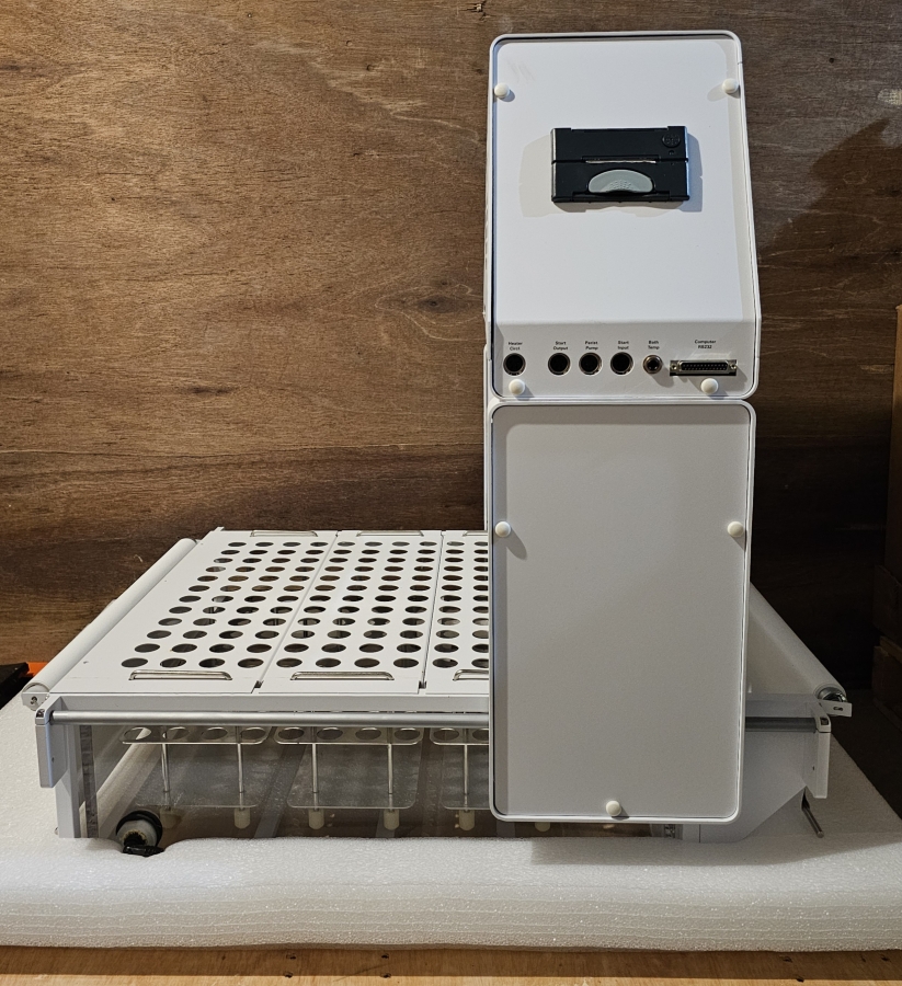 2021 Agilent G7972A BIO-DIS Dissolution Apparatus 7; SN:MY21447006 With Glass Tubes, photo 16 of 40