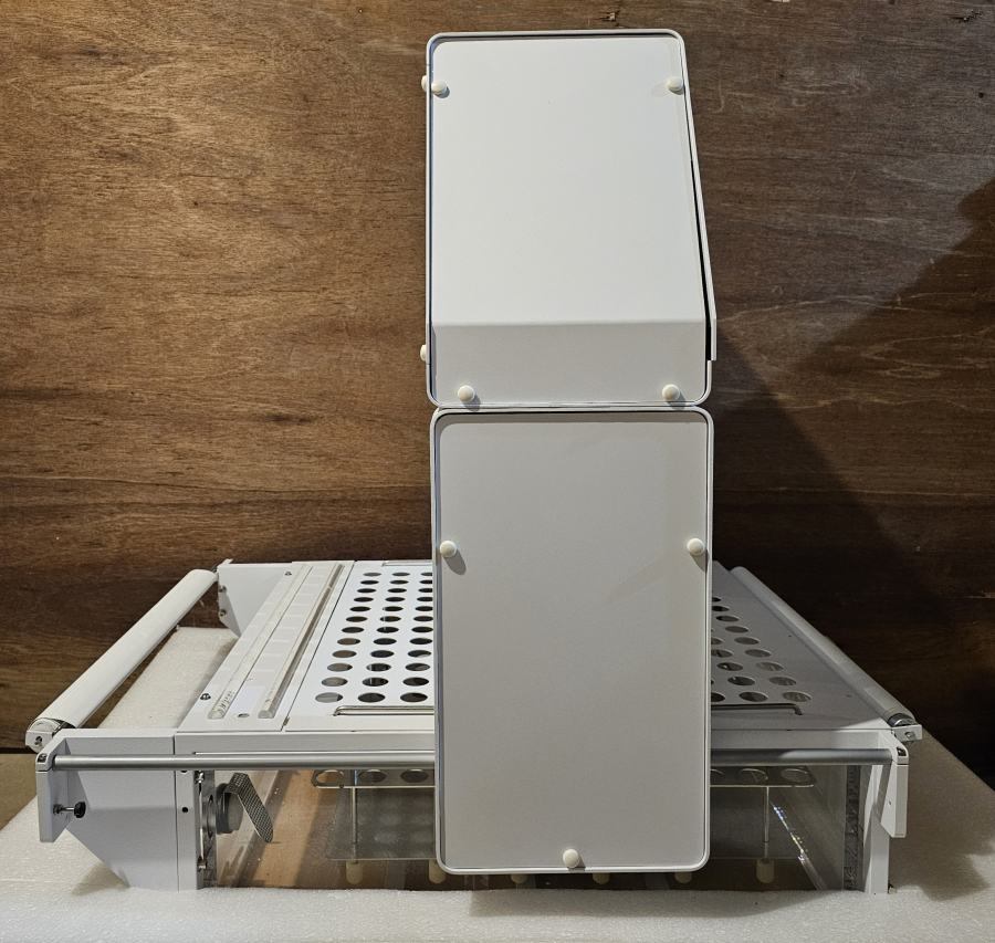2021 Agilent G7972A BIO-DIS Dissolution Apparatus 7; SN:MY21447006 With Glass Tubes, photo 27 of 40