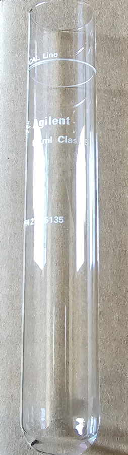 2021 Agilent G7972A BIO-DIS Dissolution Apparatus 7; SN:MY21447006 With Glass Tubes, photo 40 of 40