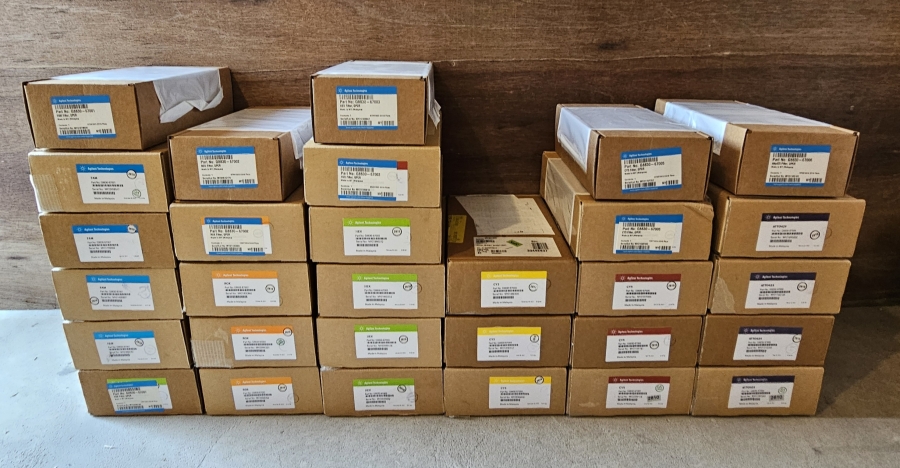 Agilent G8830-67003 Hex JOE VIC Optical Module, photo 2 of 2