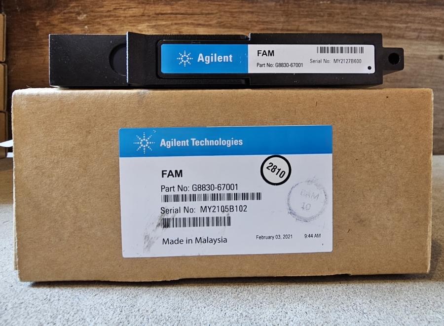 Agilent G8830-67001 FAM SYBR Green Optical Module, photo 1 of 3