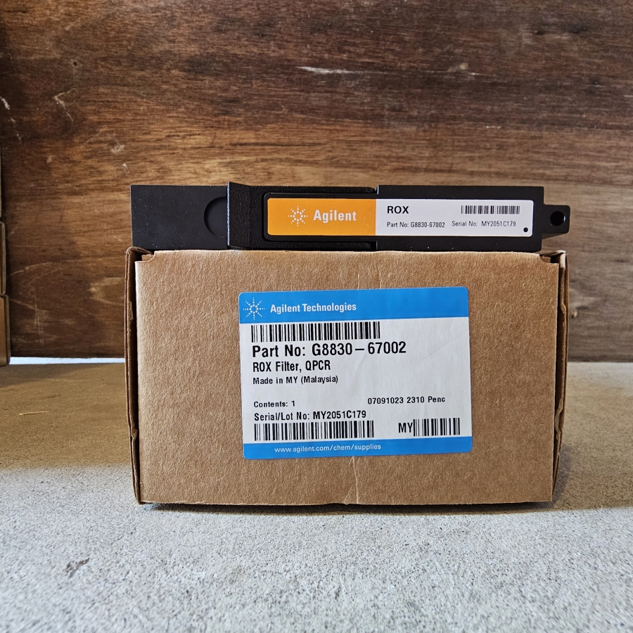 Agilent G8830-67002 ROX Texas Red Optical Module, photo 1 of 3