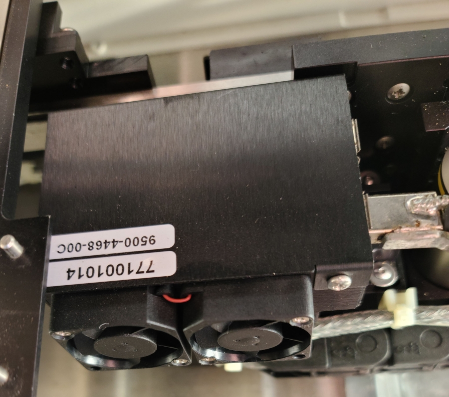 Essen BioScience Cell Imaging System IncuCyte FLR Microscope & Controller; SN:35183/30183, photo 12 of 21