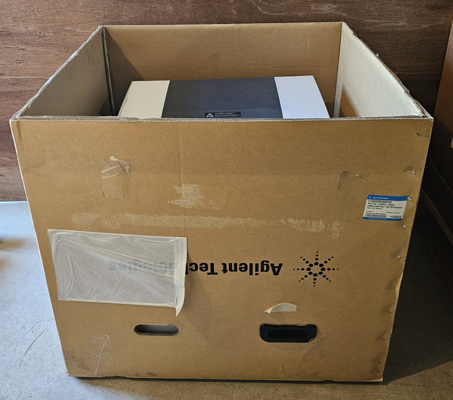 2021 Agilent G8830A AriaMx Real-Time qRT-PCR System; SN:MY21485229, photo 1 of 27