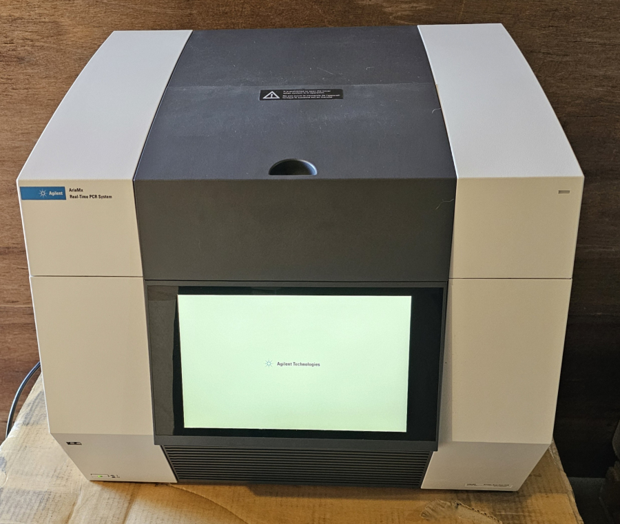 2021 Agilent G8830A AriaMx Real-Time qRT-PCR System; SN:MY21485229, photo 10 of 27